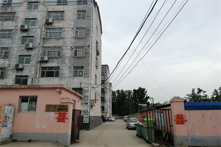 水泥厂家属院2室2厅1卫78㎡